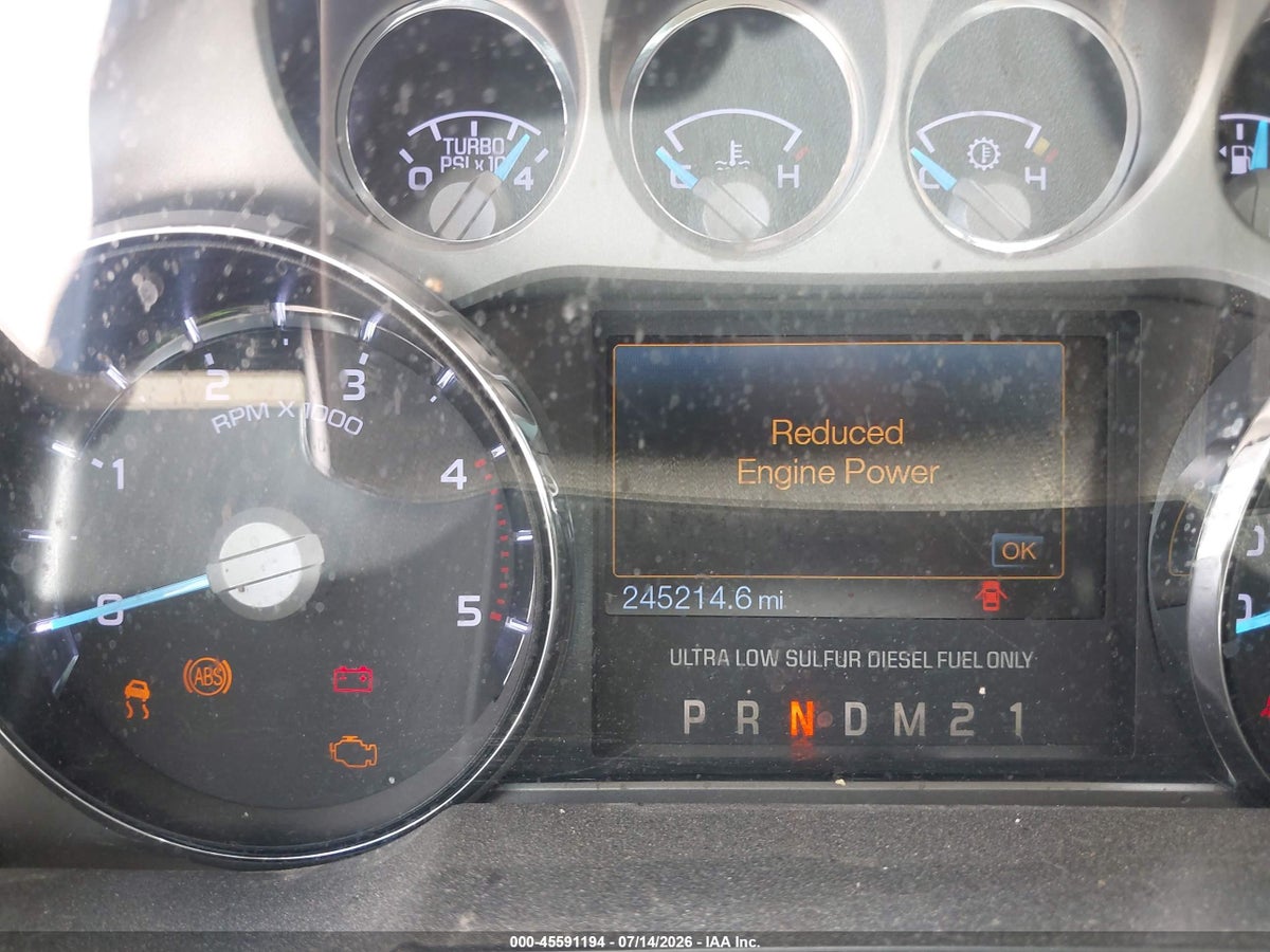 2015 FORD F-350 LARIAT — снимка 5