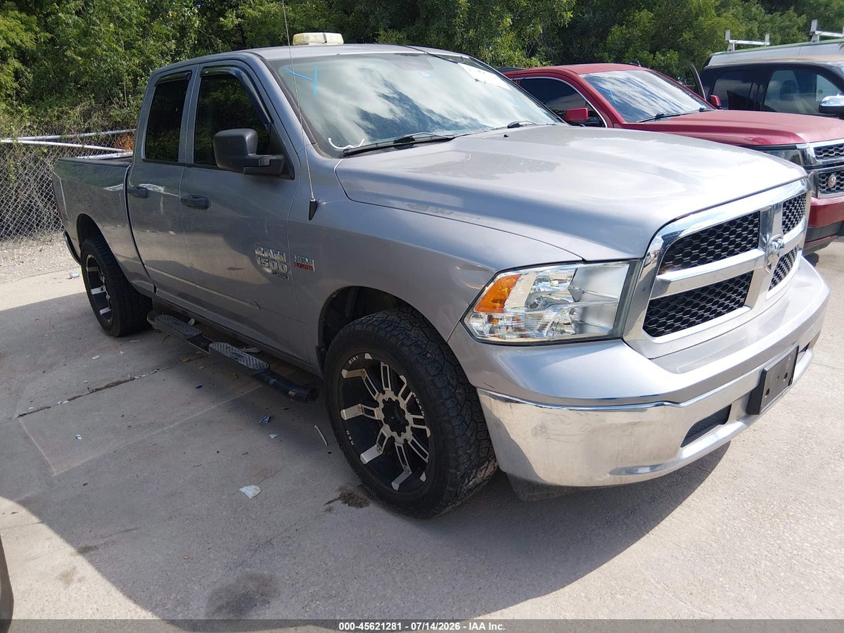 2020 RAM 1500 CLASSIC TRADESMAN 4X2 6'4 BOX