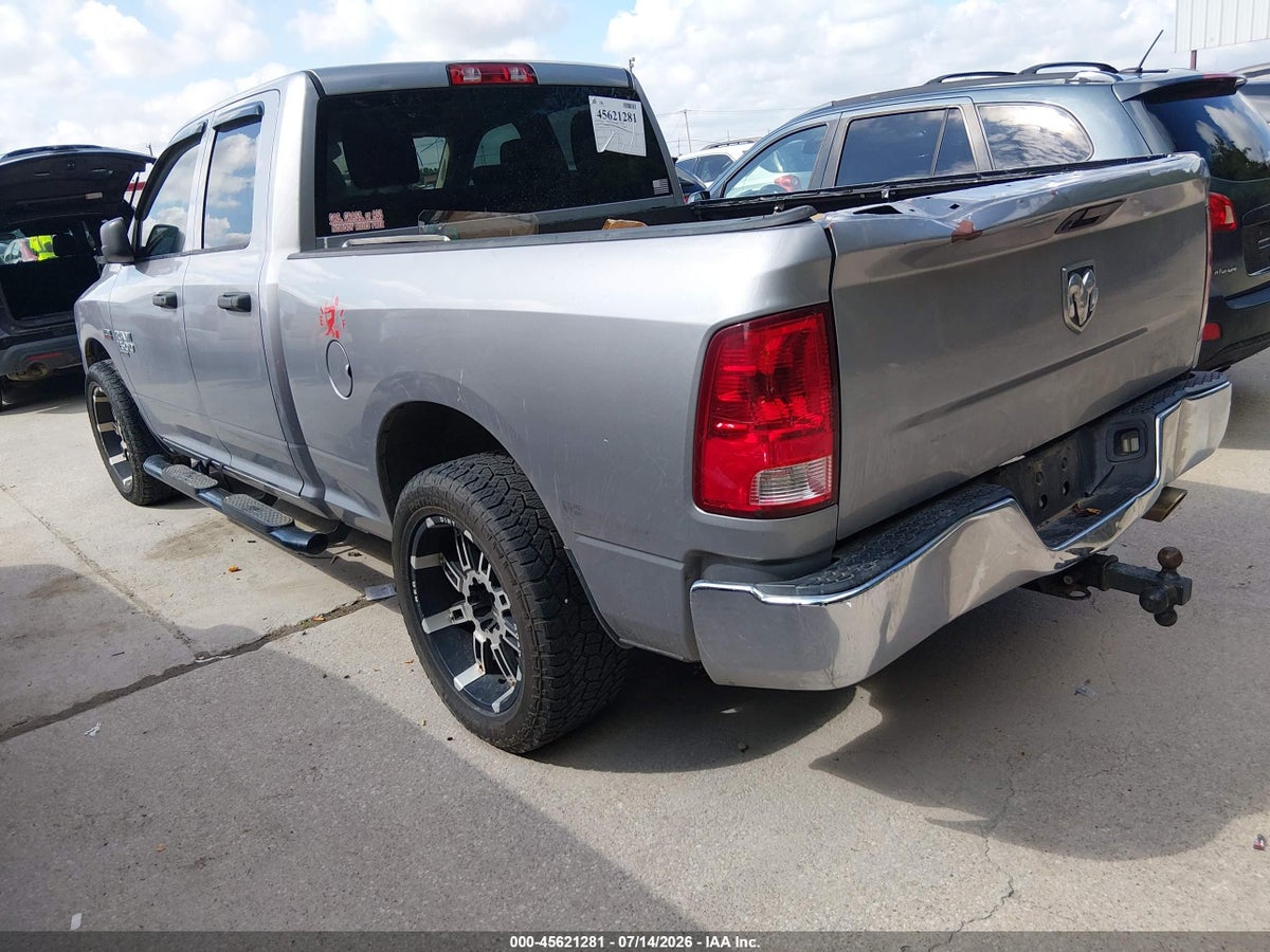 2020 RAM 1500 CLASSIC TRADESMAN 4X2 6'4 BOX — снимка 3