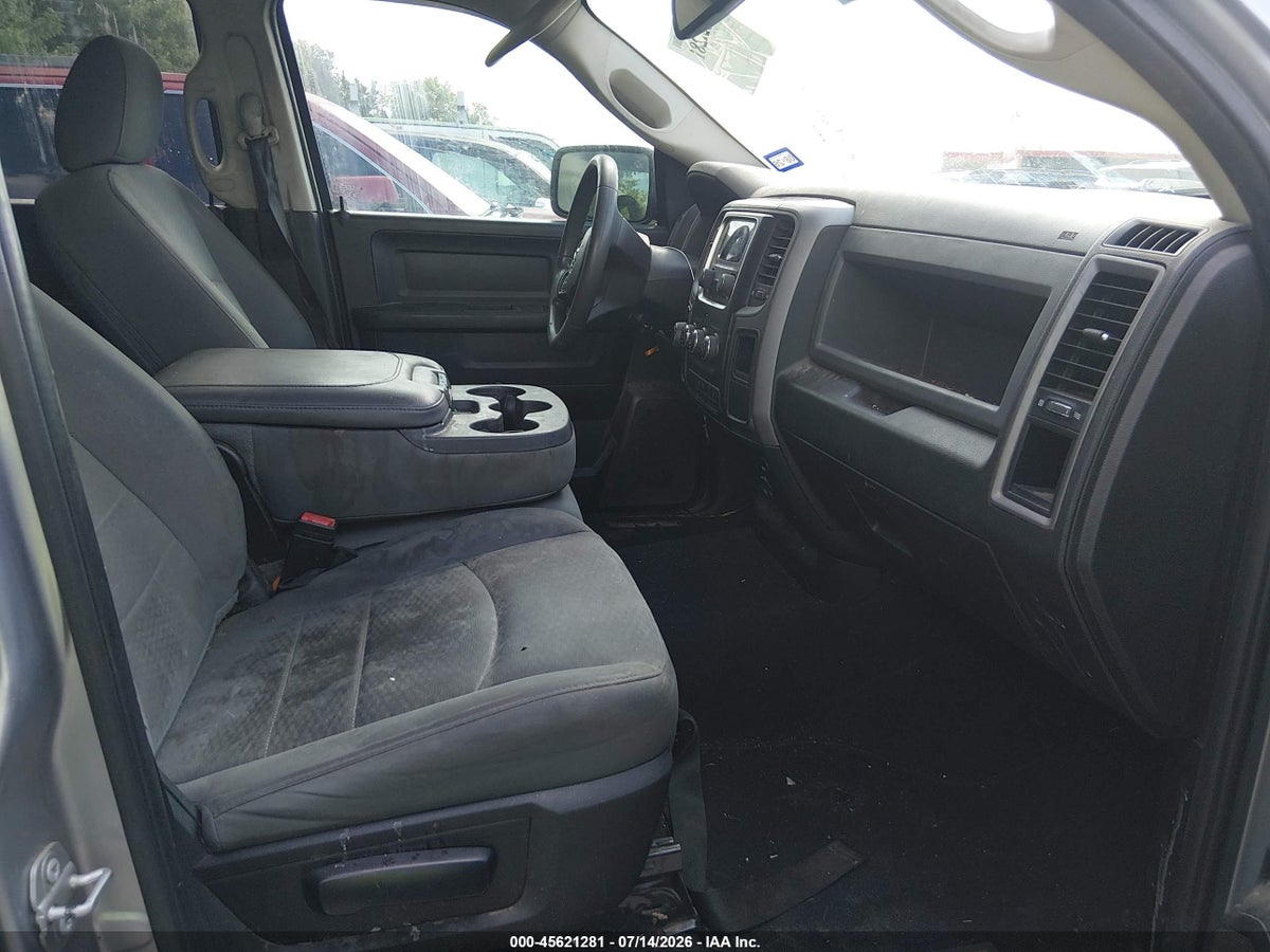 2020 RAM 1500 CLASSIC TRADESMAN 4X2 6'4 BOX — снимка 5