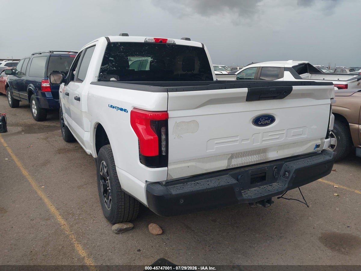 2023 FORD F-150 LIGHTNING PRO — снимка 3