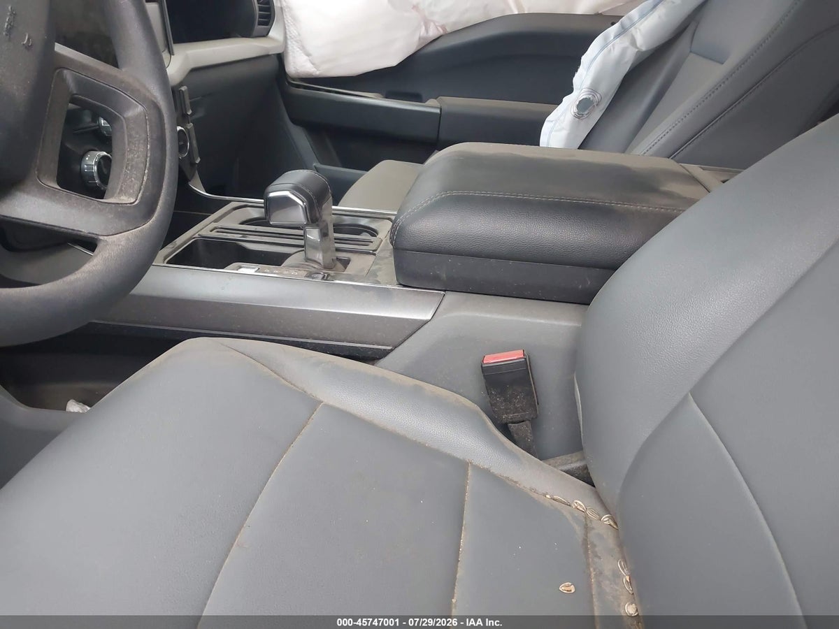 2023 FORD F-150 LIGHTNING PRO — снимка 5