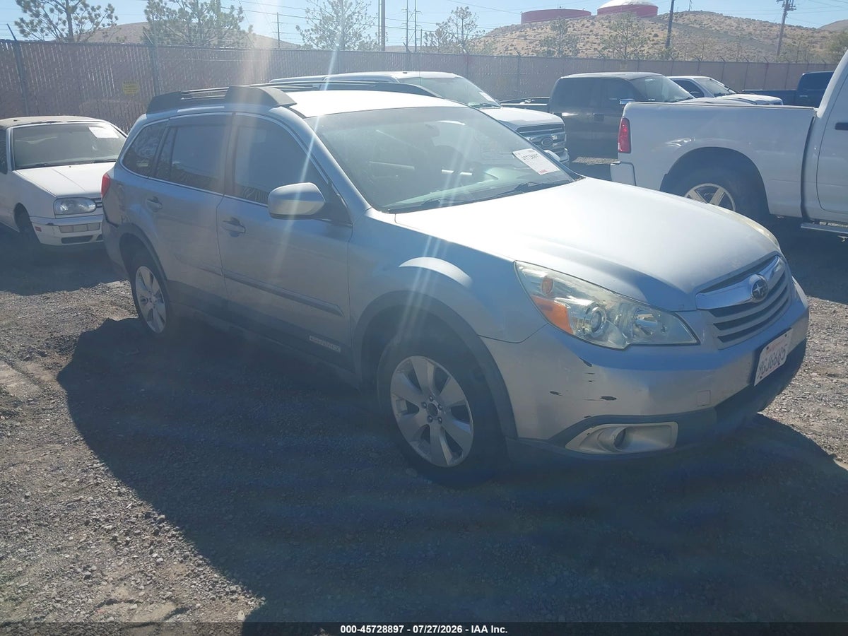 2012 SUBARU OUTBACK 2.5I PREMIUM