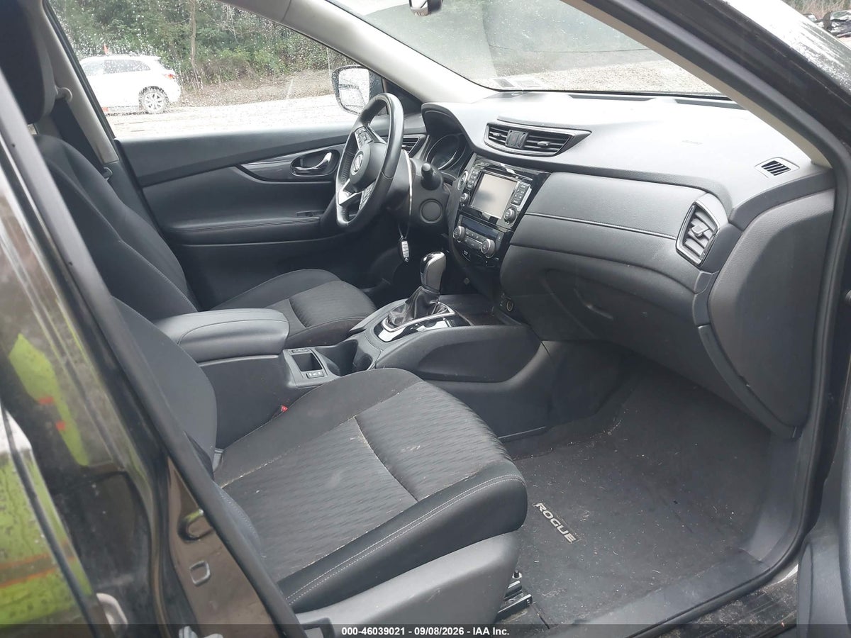 2017 NISSAN ROGUE SV — снимка 5