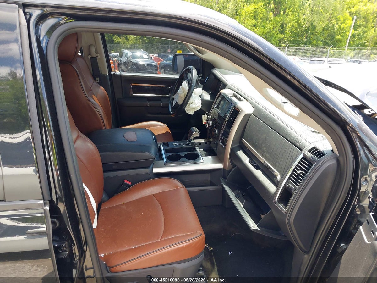 2011 RAM RAM 1500 LARAMIE LONGHORN — снимка 5