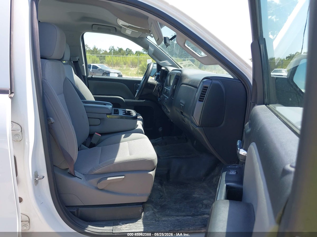 2017 CHEVROLET SILVERADO 2500HD WORK TRUCK — снимка 5