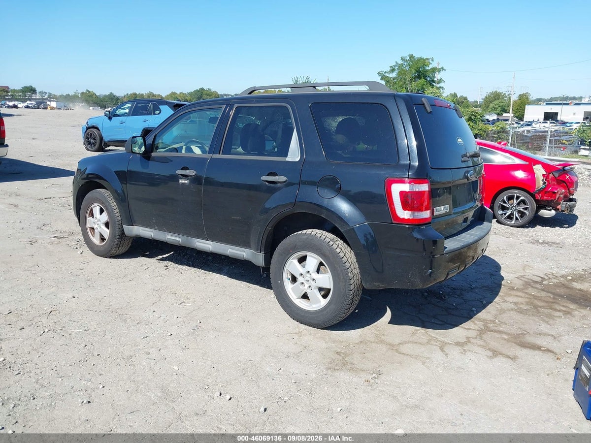 2012 FORD ESCAPE XLT — снимка 3