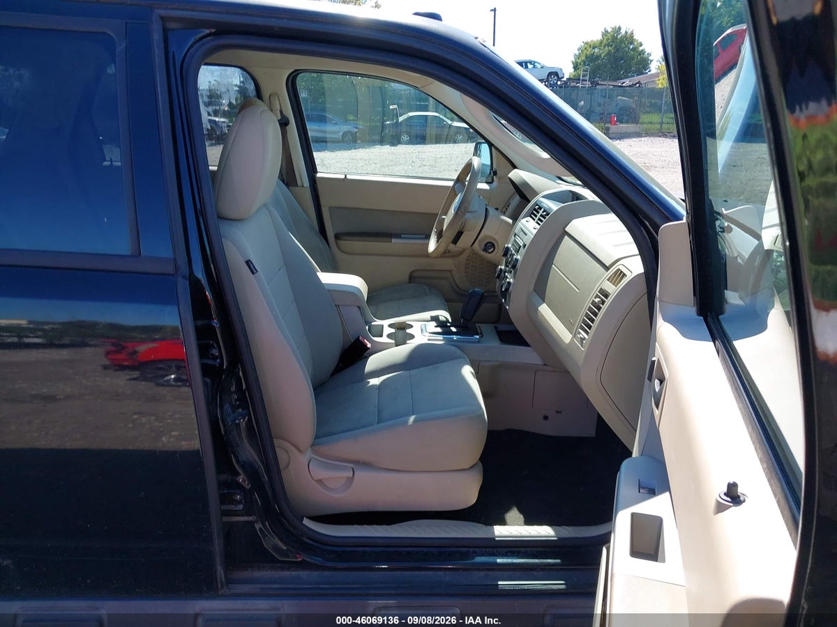 2012 FORD ESCAPE XLT — снимка 5
