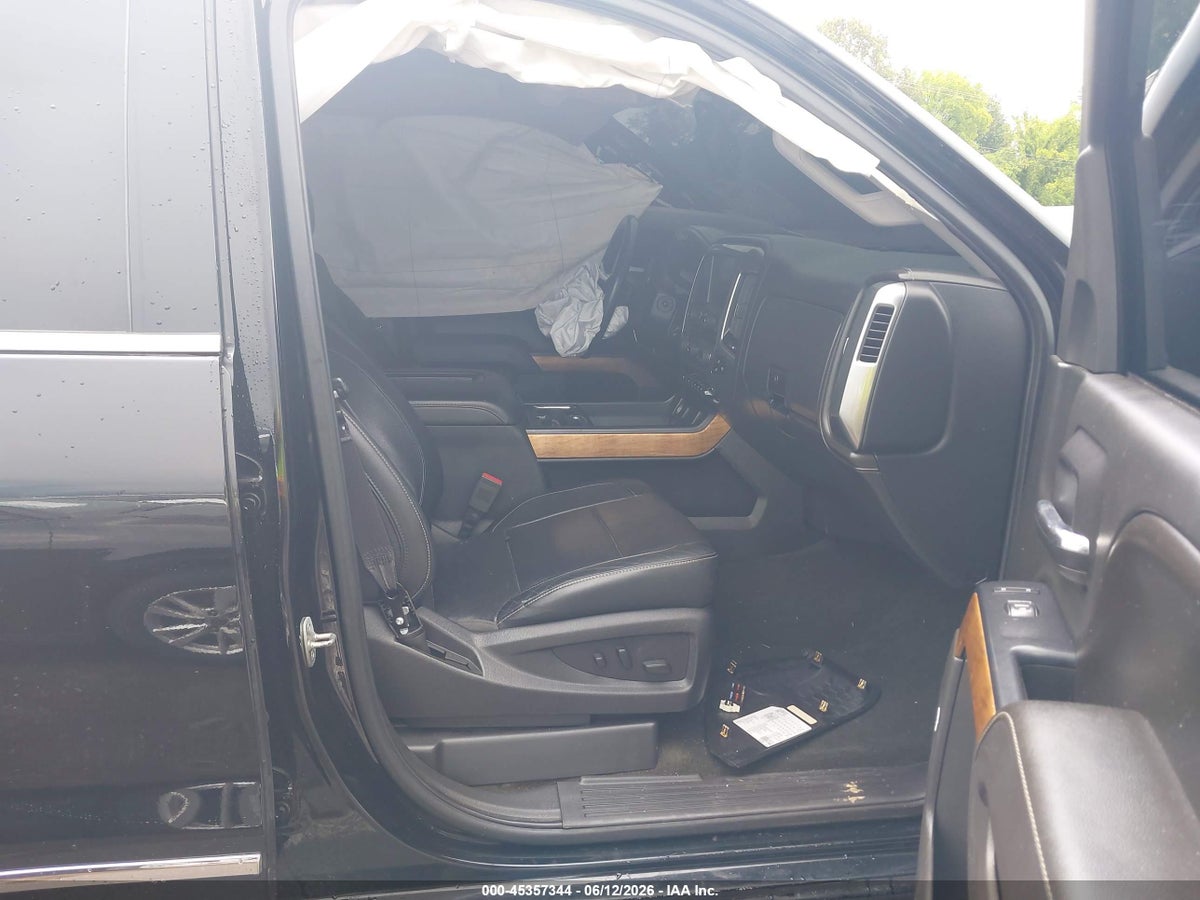 2017 CHEVROLET SILVERADO 1500 1LZ — снимка 5