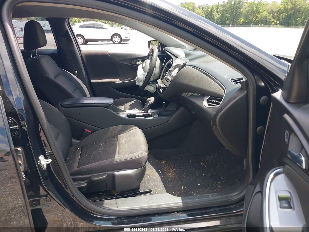 2022 CHEVROLET MALIBU FWD LT — снимка 5