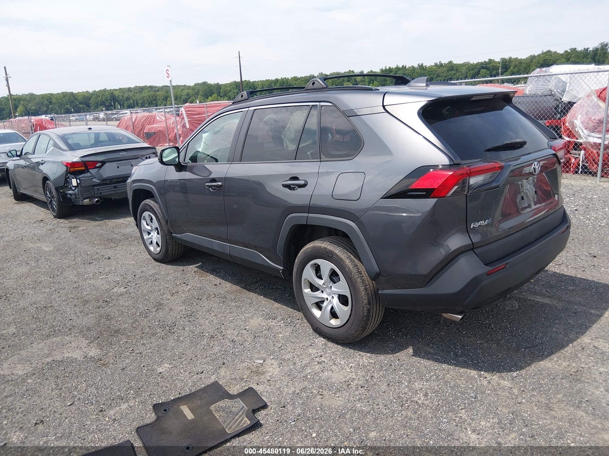 2020 TOYOTA RAV4 LE — снимка 3