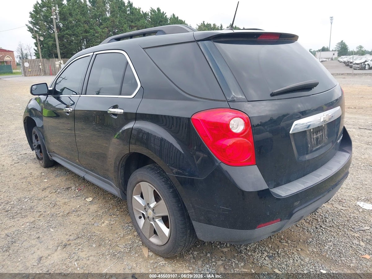 2014 CHEVROLET EQUINOX 1LT — снимка 3