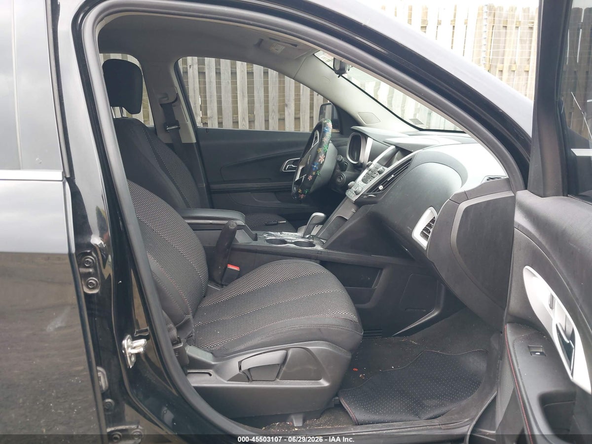 2014 CHEVROLET EQUINOX 1LT — снимка 5