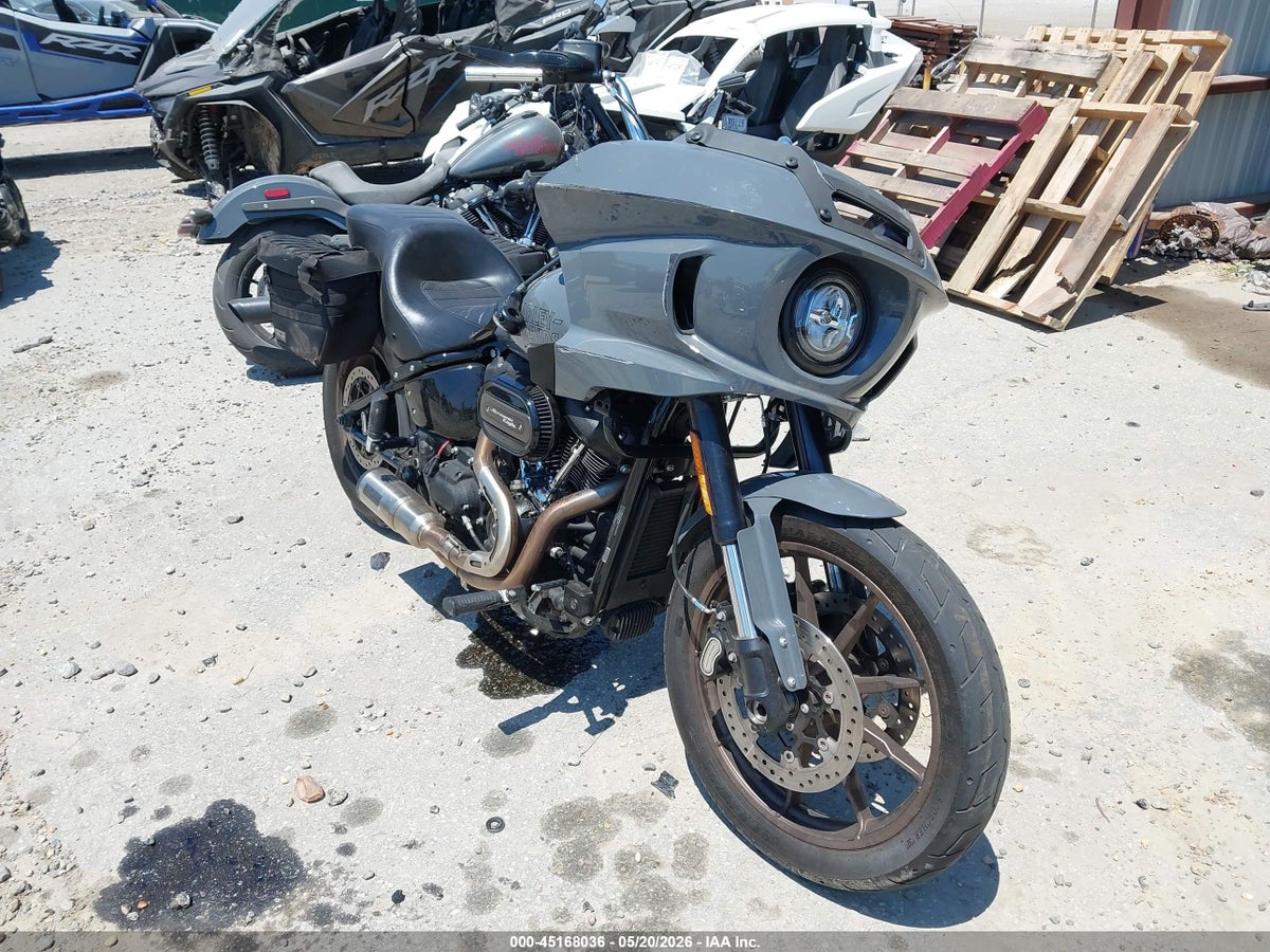 2022 HARLEY-DAVIDSON FXLRS