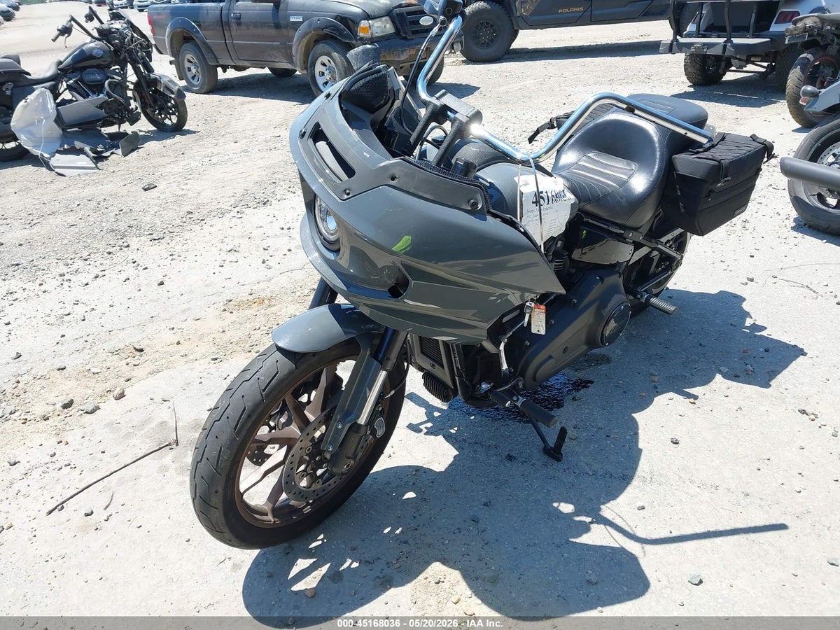 2022 HARLEY-DAVIDSON FXLRS — снимка 2
