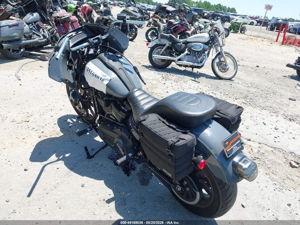 2022 HARLEY-DAVIDSON FXLRS — снимка 3