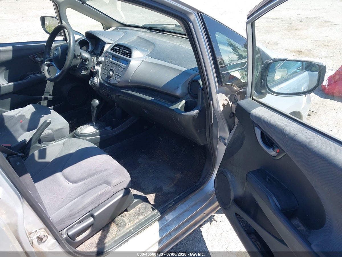 2013 HONDA FIT — снимка 5