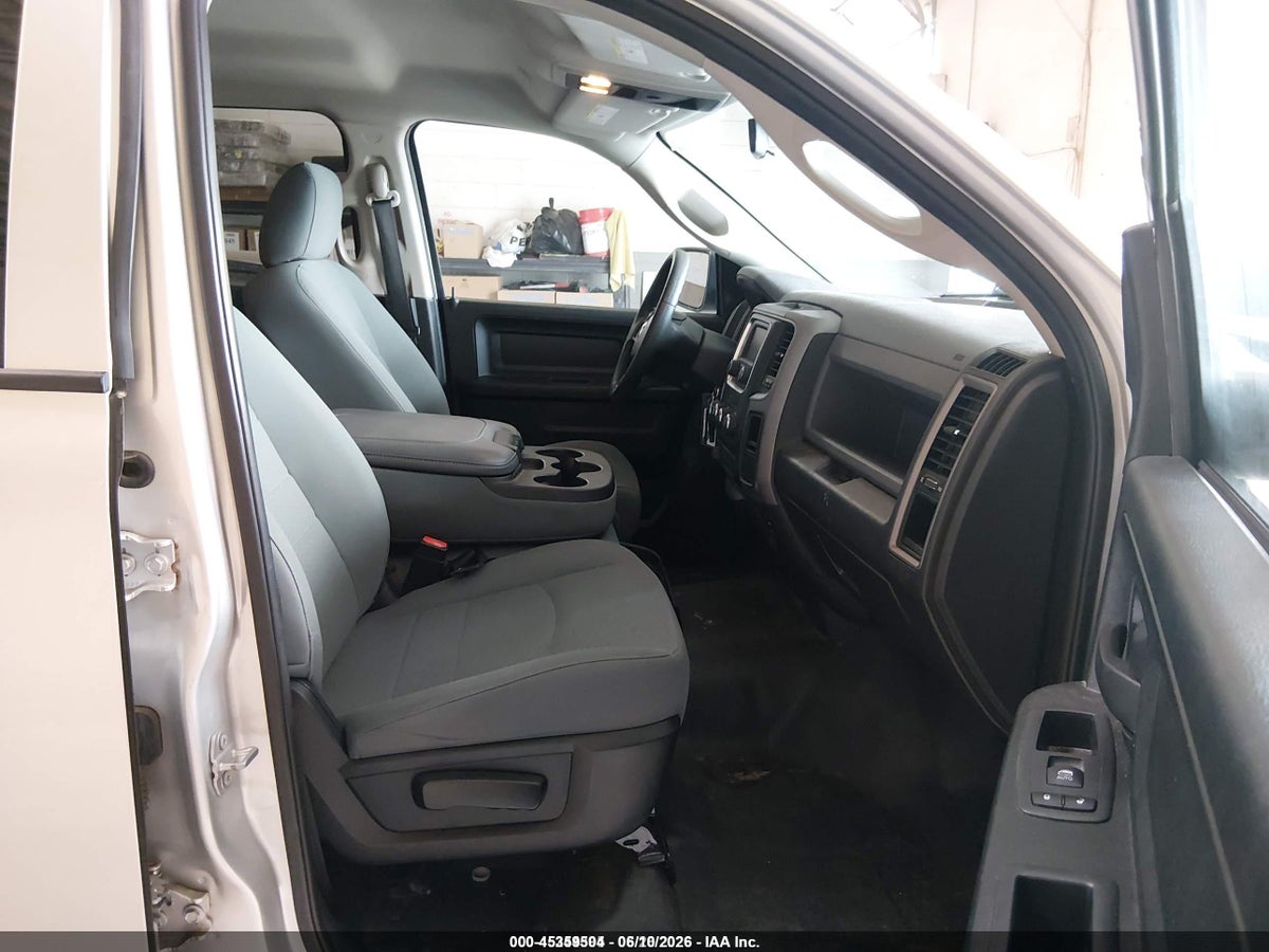 2018 RAM 1500 TRADESMAN 4X4 5'7 BOX — снимка 5