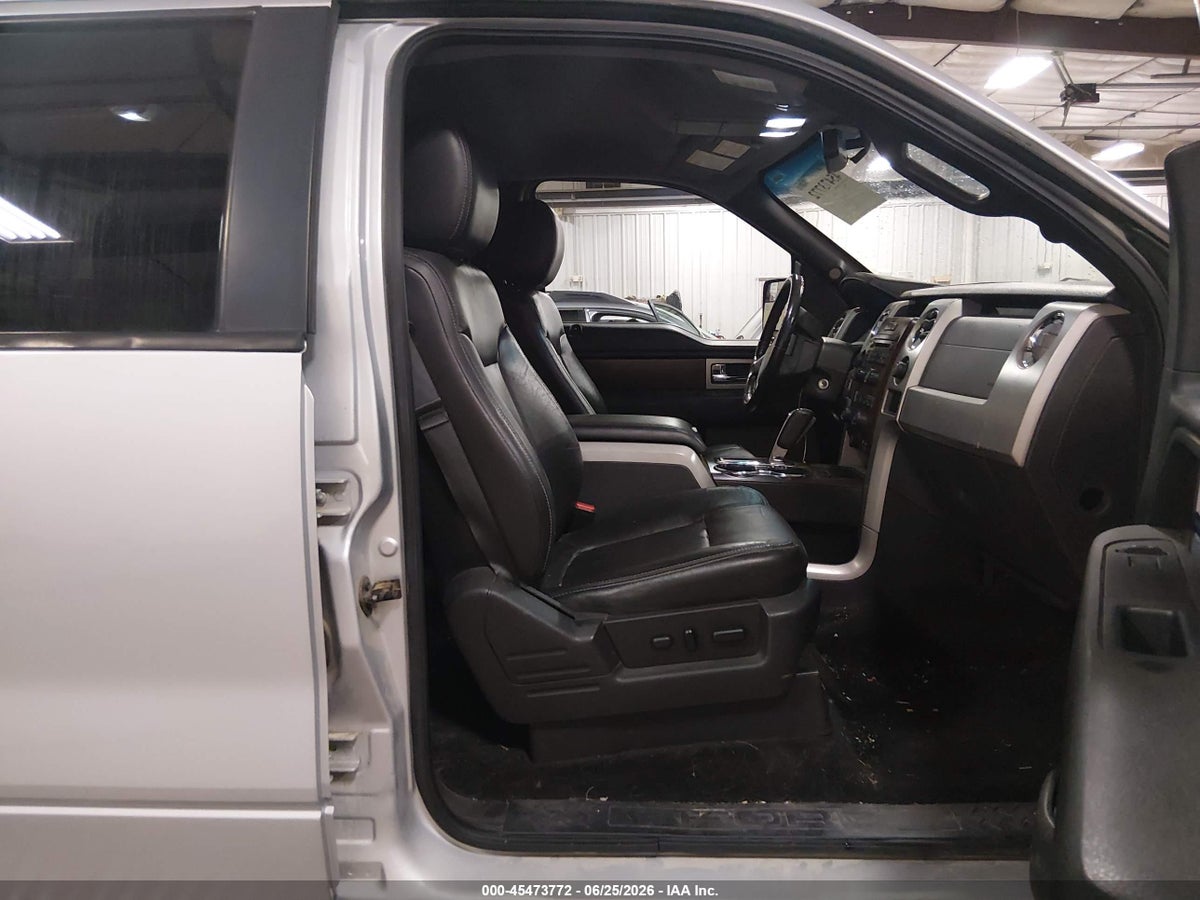 2012 FORD F-150 LARIAT — снимка 5