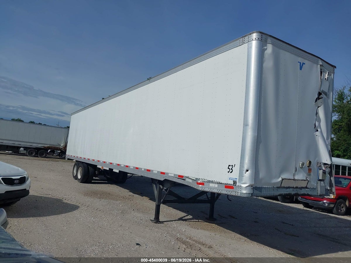 2014 VANGUARD NATIONAL TRAILER VANGUARD NATIONAL TRAILER