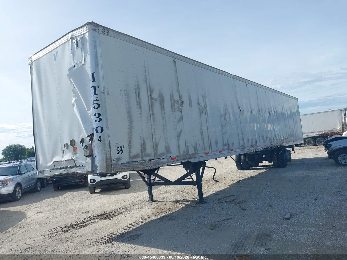 2014 VANGUARD NATIONAL TRAILER VANGUARD NATIONAL TRAILER — снимка 2
