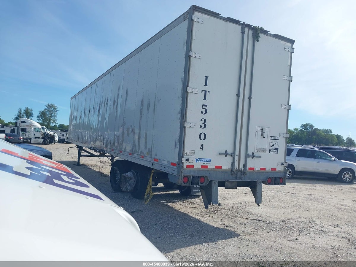 2014 VANGUARD NATIONAL TRAILER VANGUARD NATIONAL TRAILER — снимка 3
