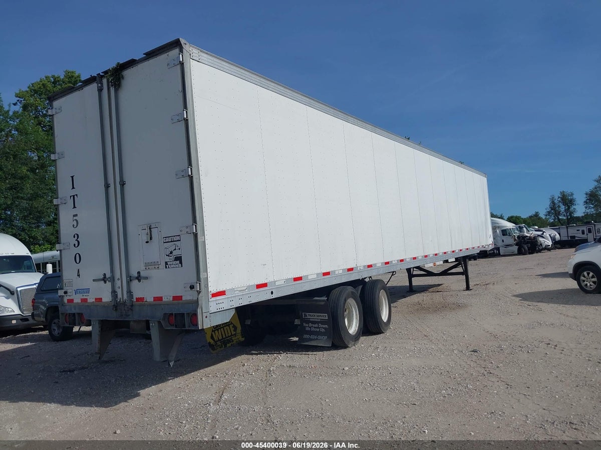 2014 VANGUARD NATIONAL TRAILER VANGUARD NATIONAL TRAILER — снимка 4