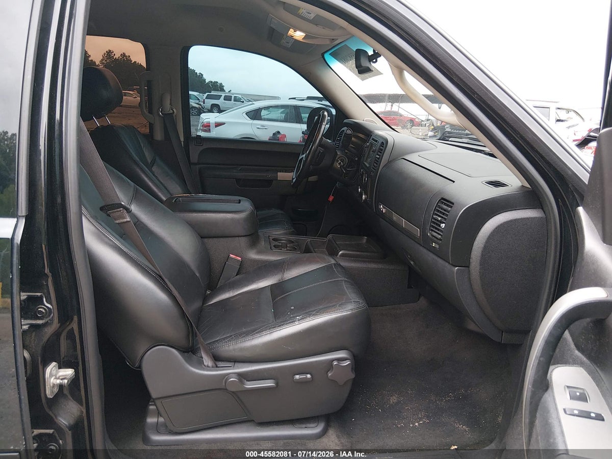 2011 CHEVROLET SILVERADO 1500 LT — снимка 5