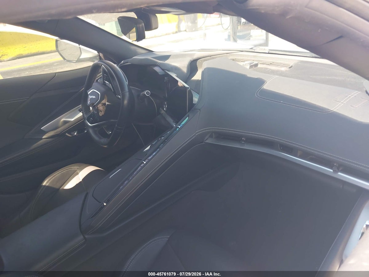 2024 CHEVROLET CORVETTE STINGRAY RWD 1LT — снимка 5