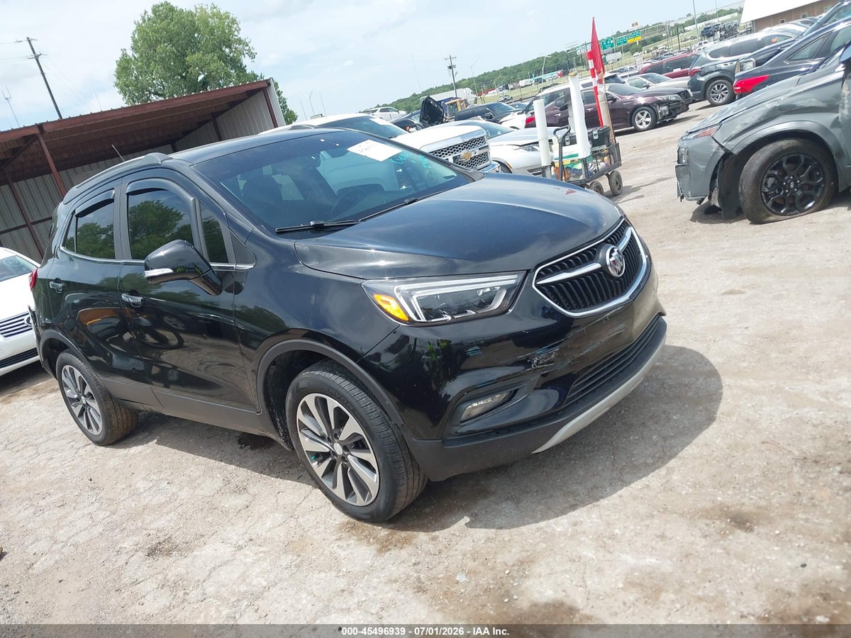2020 BUICK ENCORE AWD ESSENCE