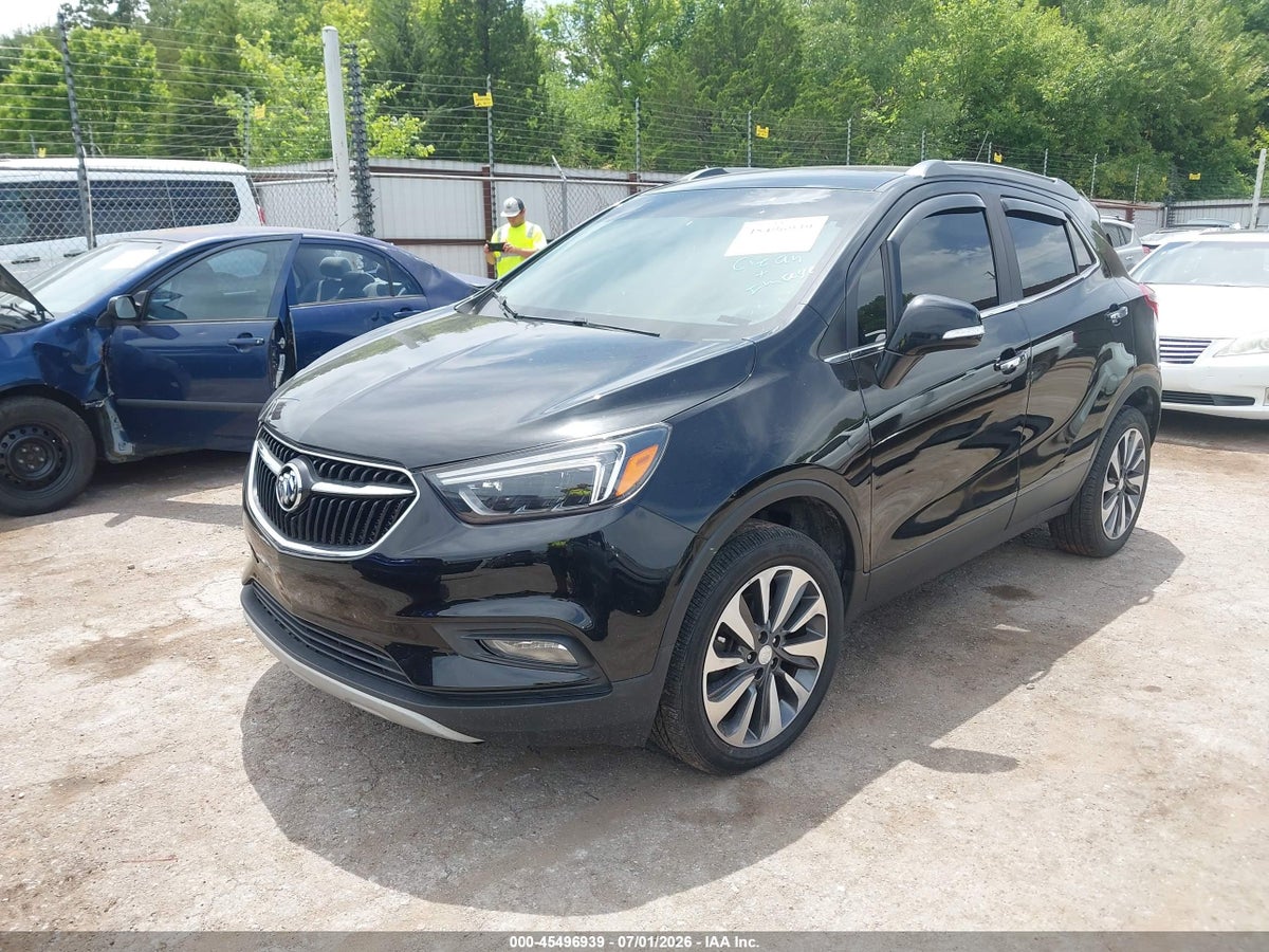 2020 BUICK ENCORE AWD ESSENCE — снимка 2