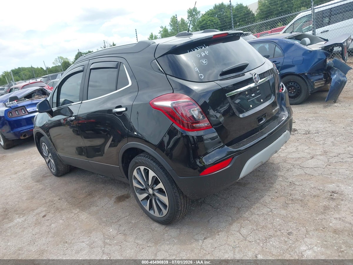 2020 BUICK ENCORE AWD ESSENCE — снимка 3