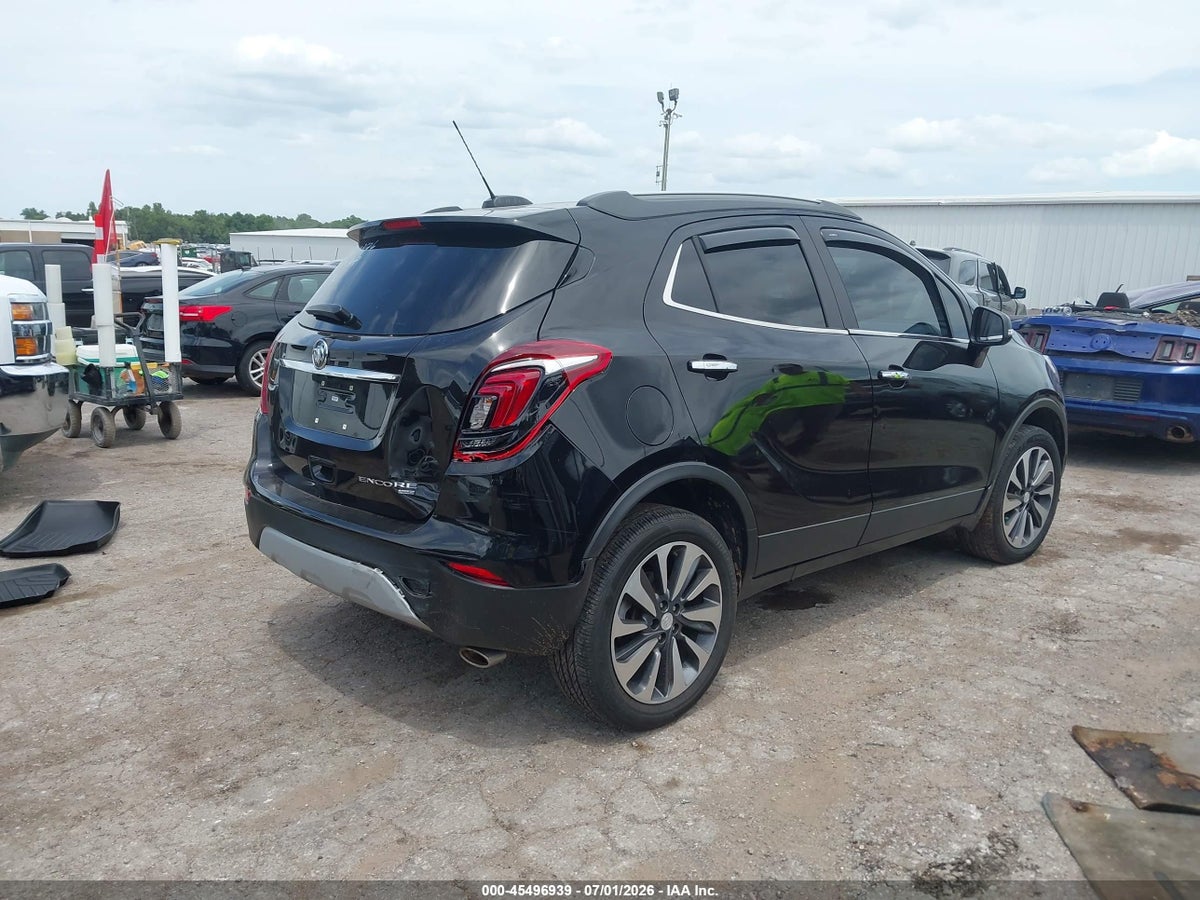 2020 BUICK ENCORE AWD ESSENCE — снимка 4