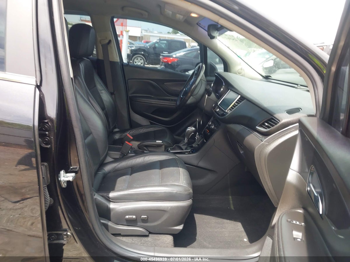 2020 BUICK ENCORE AWD ESSENCE — снимка 5