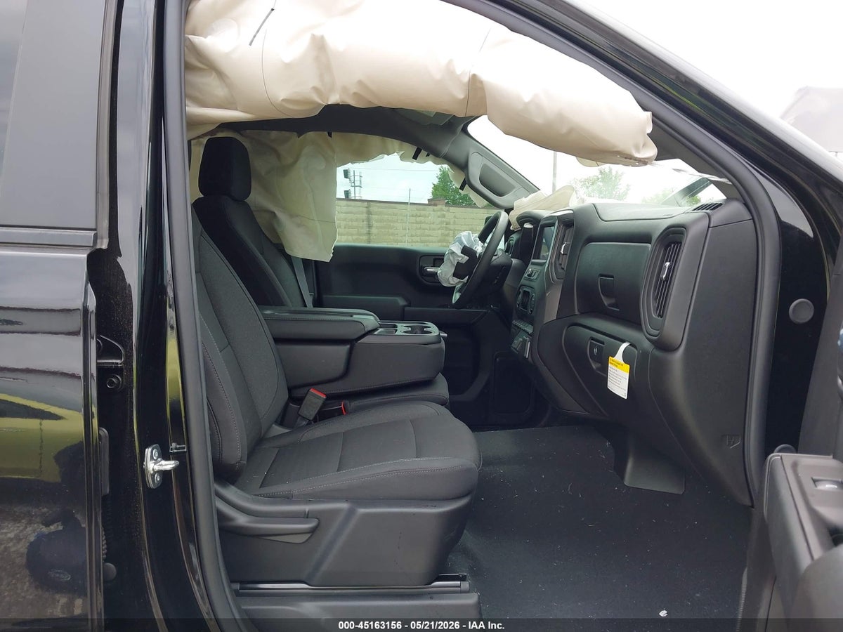 2026 CHEVROLET SILVERADO 1500 4WD SHORT BED CUSTOM — снимка 5