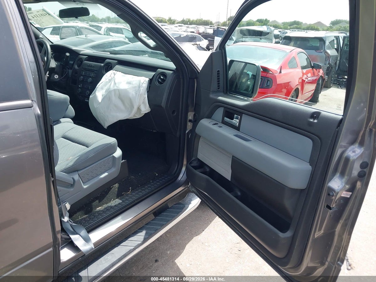 2014 FORD F-150 STX — снимка 5