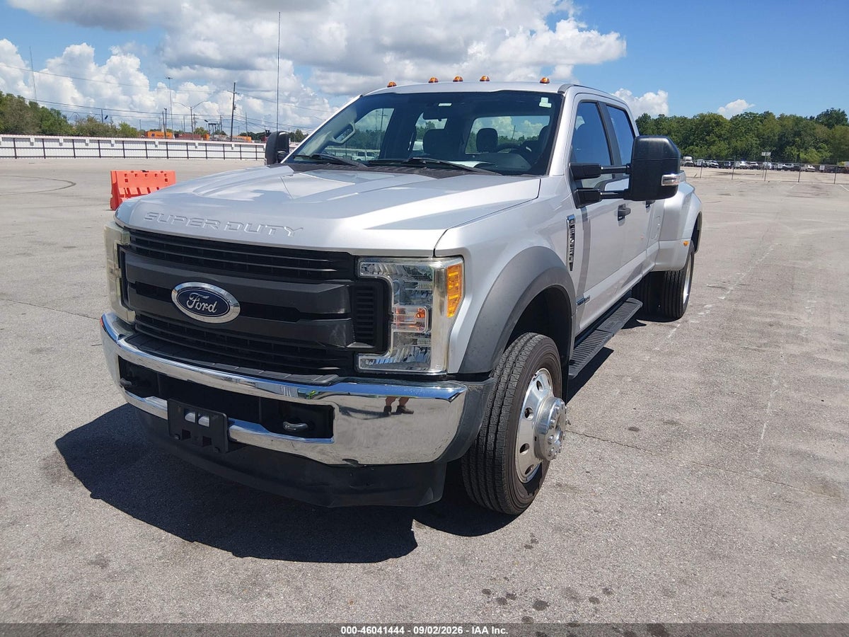 2017 FORD F-450 XL — снимка 2