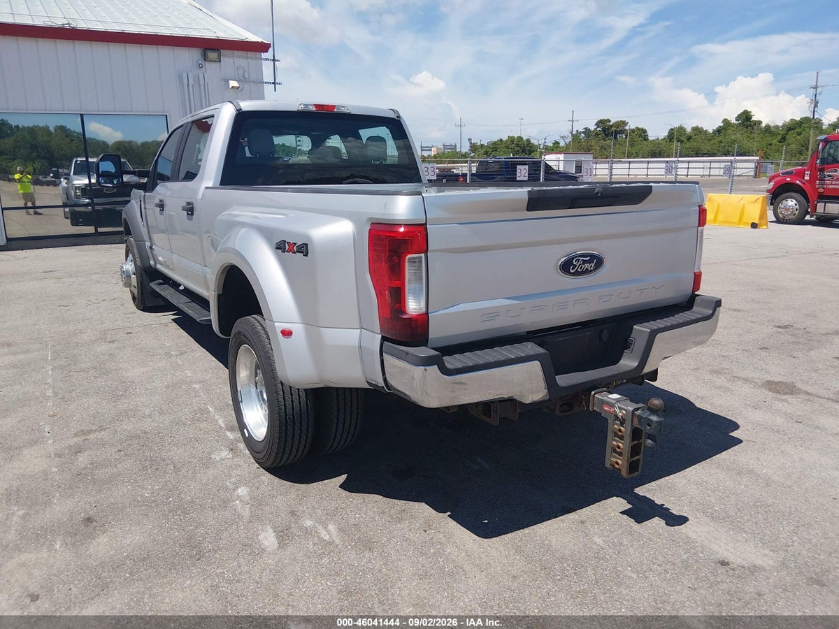 2017 FORD F-450 XL — снимка 3