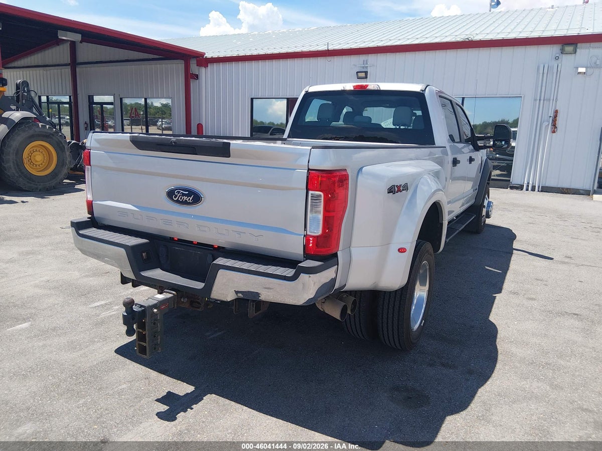 2017 FORD F-450 XL — снимка 4