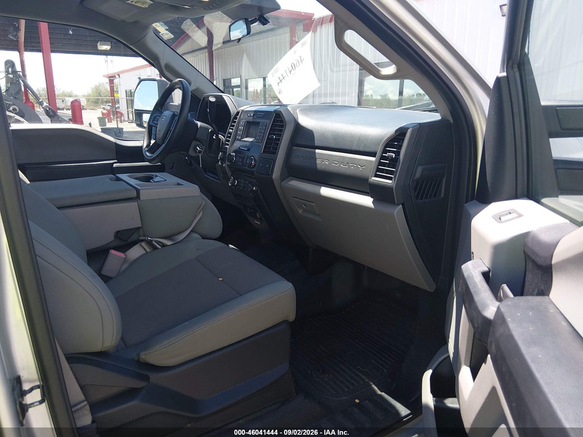 2017 FORD F-450 XL — снимка 5