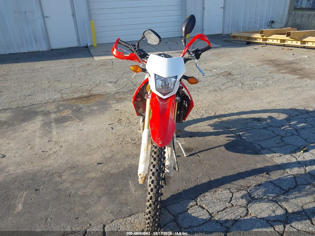 2014 HONDA CRF250 L — снимка 5