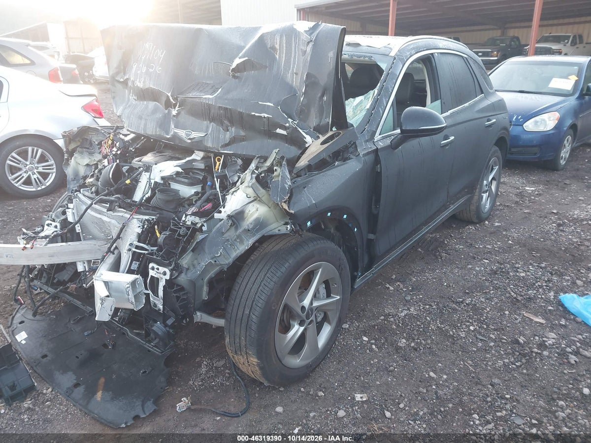 2026 GENESIS GV70 2.5T AWD — photo 2