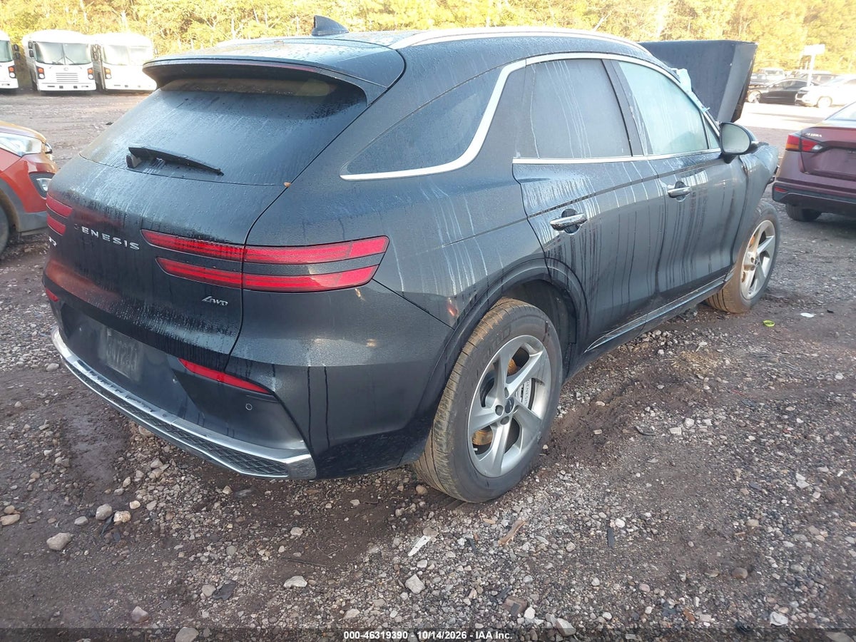 2026 GENESIS GV70 2.5T AWD — photo 4