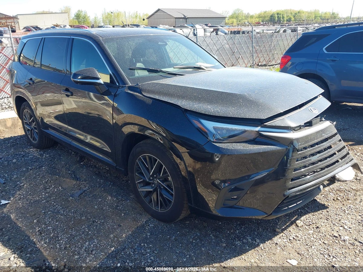 2026 LEXUS TX 350 LUXURY