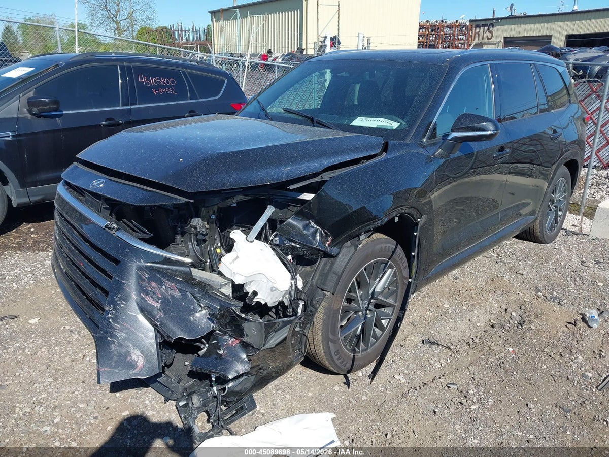 2026 LEXUS TX 350 LUXURY — снимка 2