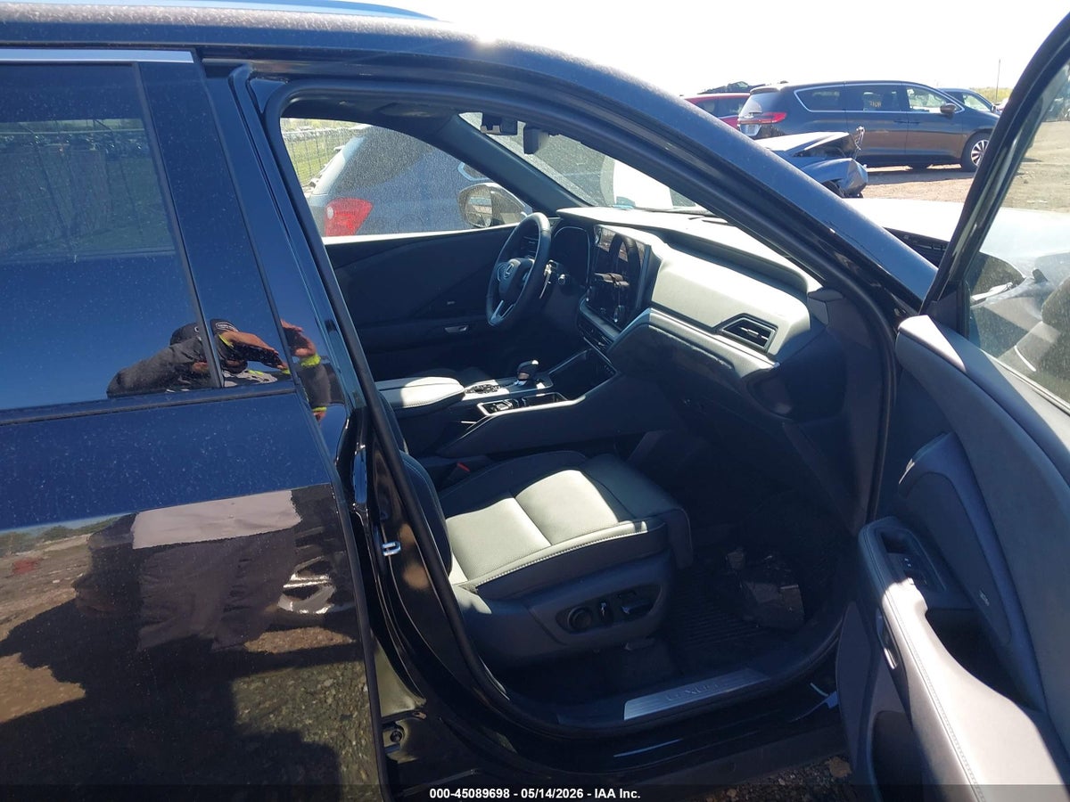 2026 LEXUS TX 350 LUXURY — снимка 5