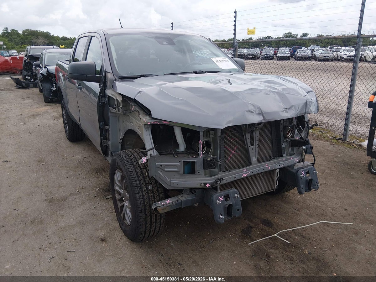 2021 FORD RANGER XLT