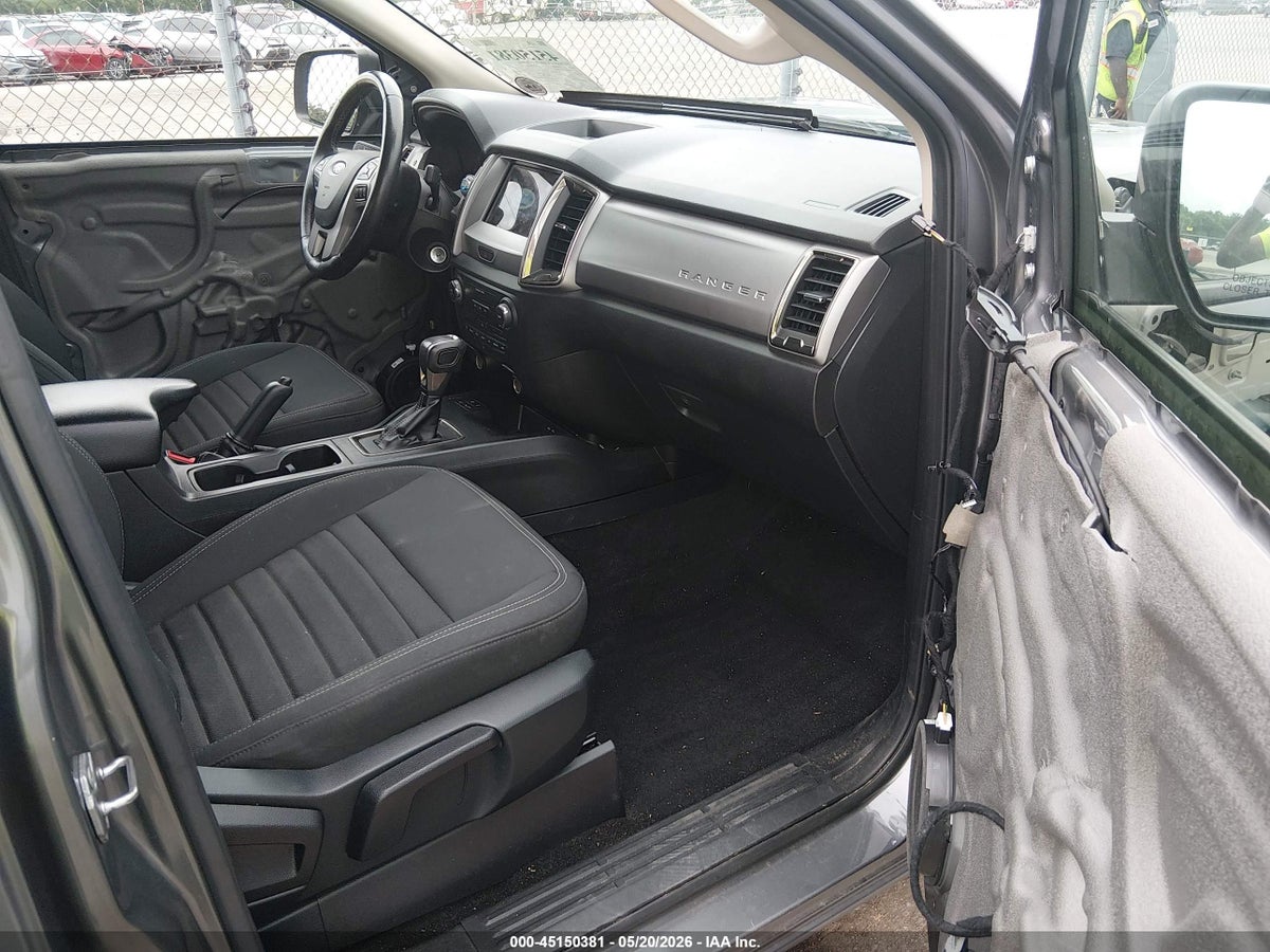 2021 FORD RANGER XLT — снимка 5