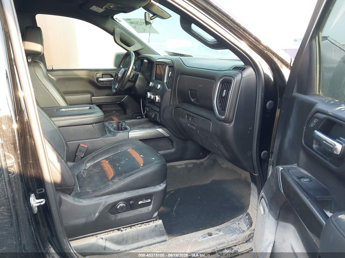2020 GMC SIERRA 1500 4WD SHORT BOX AT4 — снимка 5