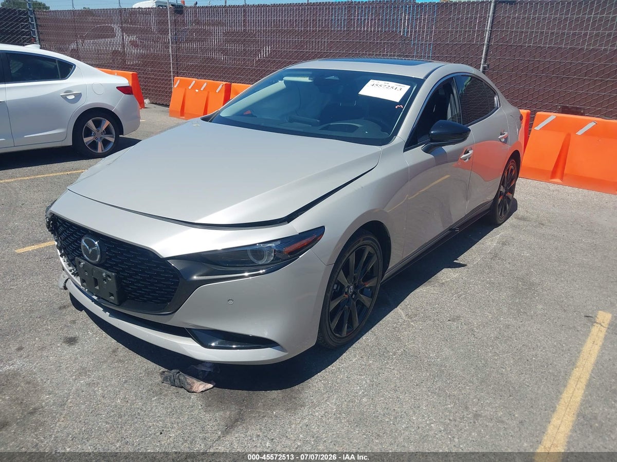 2025 MAZDA MAZDA3 2.5 TURBO PREMIUM PLUS — снимка 2
